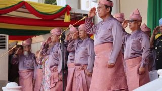 23 Tahun Provinsi Kepri, Gubernur Ansar Tegaskan Komitmen Membangun Provinsi Maritim yang Berdaya Saing