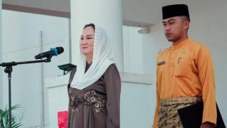 Peringatan 23 Tahun Provinsi Kepri, Natuna Kokohkan Kebersamaan dan Gotong Royong
