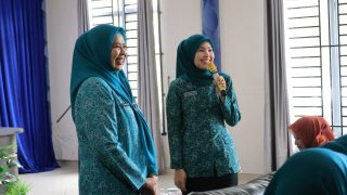 TP PKK Kepri dan Bintan Perkuat Sinergi Tekan Angka Stunting