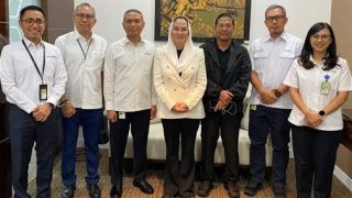 Pertemuan dengan Pertamina East Natuna, Cen Sui Lan: Pengeboran Eksplorasi Migas Dijadwalkan Tahun 2026