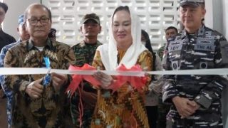 Peresmian Gedung PLUT, Cen Sui Lan: Komitmen untuk Pengembangan UMKM di Natuna