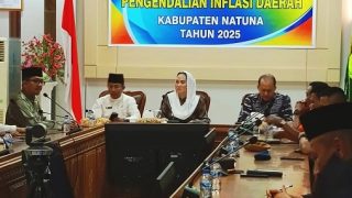 Rakor Pengendalian Inflasi, Cen Sui Lan Mewanti-wanti Kelancaran Kapal Pengangkut