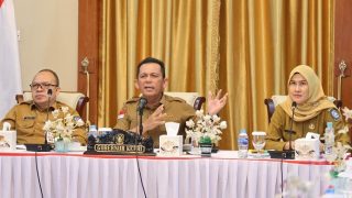 Ansar Ahmad Minta Dukungan Pusat buat Mengatasi Kekurangan Dokter Spesialis di Kepri
