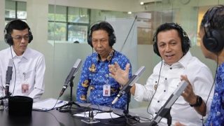 Polemik Taman Gurindam Dua Belas Tanjungpinang, Begini Penjelasan Gubernur Kepri