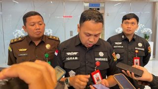 Kejari Batam Terima Pelimpahan Kasus 2 Ton Sabu dari BNN, Dua Tersangka Warga Thailand