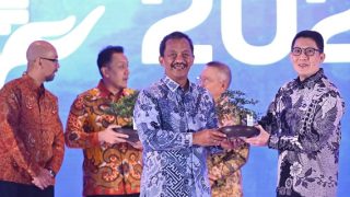 Pertamina Patra Niaga Sumbagut Meraih 14 Penghargaan ENSIA 2025, Konsisten Berinovasi