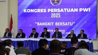 Catatan PWI Bintan, Sejarah di Balik Akhmad Munir dan Atal S Depari Terpilih pada Kongres Persatuan PWI