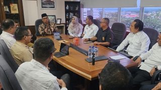 Pemprov Kepri Membuka Peluang Investasi Industri dan Fasilitas Kesehatan di Bintan kepada PT Prabu Pratama