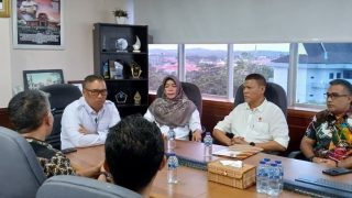 Audiensi dengan Asprindo, Wagub: Pertumbuhan Ekonomi Kepri Mencapai 7,14 Persen