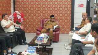Lis Darmansyah: Tanjungpinang Siap Jadi Tuan Rumah Porprov Kepri Tahun 2026