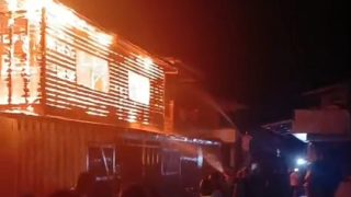 Kebakaran di Sedanau, Cen Sui Lan: Warga Segera Mendapatkan Hak-haknya