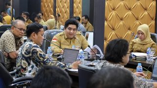 Bupati Roby Kurniawan Dorong Transparansi Pemerintahan Lewat Program MCSP 2025