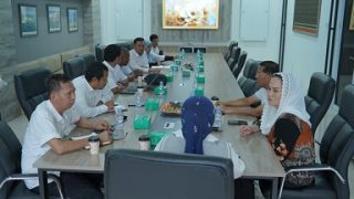 BWS Targetkan Pengerjaan Embung Sebayar Natuna Dimulai Pertengahan Oktober