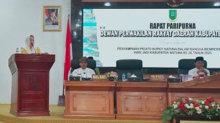 Cen Sui Lan: Hari Jadi ke-26 Natuna Jadi Titik Kebangkitan Menuju Daerah Maju dan Mandiri