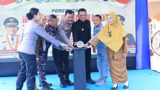 Kampung Pangan Laut (KAPAL) Resmi Dibuka, Bintan Jadi Pilot Project Ketahanan Maritim Kepri