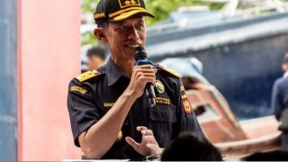 Bea Cukai Karimun Menyediakan Nomor Pengaduan, Adhang: Laporkan Jika Ada Sales Menawarkan Rokok Ilegal