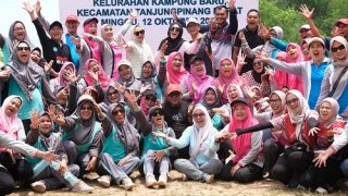 Lis: Kekompakan Perangkat Kelurahan dan Lembaga Kunci Sukses Tanjungpinang Berbenah