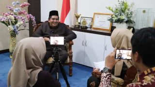 Roby Kurniawan Paparkan Inovasi “Serving The Villager” di Hadapan Kementerian PANRB RI