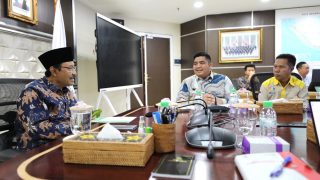 Sinergi Bintan dan Kemensos, Sekolah Rakyat Siap Didirikan di Bandar Seri Bentan