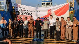 Sejarah Baru Bintan: Ekspor Ayam Hidup ke Singapura Berlanjut, Buka Akses Pasar Global
