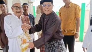 Raja Mustakim dan TPPD Natuna Sisir Data Warga Lewat DTSN, Pastikan Tak Ada Warga Miskin Luput dari Bantuan