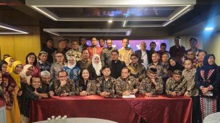 Rakornas dan Rakernis Komisi Informasi Publik Se-Indonesia, KI Kepri Mengusulkan Perubahan Regulasi Anggaran