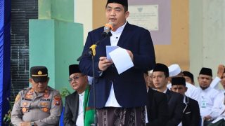 Hari Santri Nasional 2025, Bupati Bintan Berbelasungkawa Atas Musibah di Pesantren Al-Khoziny