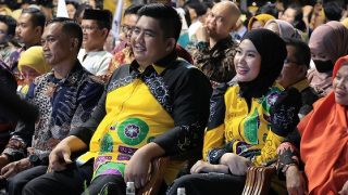 Makyong Tampil Memukau di Adujaknas Genre 2025, Begini Kata Bupati Bintan