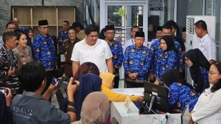Bintan Resmi Miliki Mal Pelayanan Publik, Tahap Awal Menyediakan 10 Gerai Pelayanan Lintas Sektoral