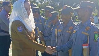 Bupati Natuna Mewanti-wanti Ancaman Keamanan di Era Digital, Cen Sui Lan: Hidupkan Siskamling