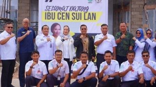 Melawat ke Jerman, Bupati Natuna Akan Meninjau Pabrik dan Pelatihan Operator Radar MS-2 BMKG Natuna