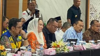 Aspirasi Cen Sui Lan kepada Komisi V DPR RI, Minta Segera Dibangun Bandara Sipil di Natuna