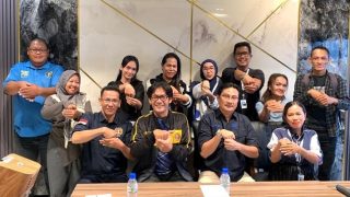 PKBI Kepri Menghadirkan Korban Traumatik pada Pelatihan Menulis Lanjutan tentang Success Story
