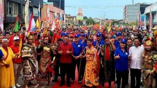 13 Agenda Wisata Kepri Selama November 2025, Ada Pawai Tatung di Tanjungpinang