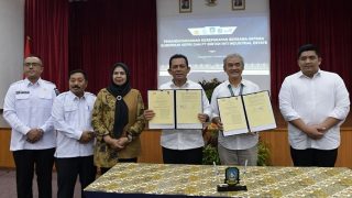 Bapenda Kepri Bikin Inovasi Gerakan Tanjak Lobam, Sasarannya Pajak Alat Berat di Kawasan Industri