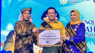 Mendukbangga Kagum dengan Penyelenggaraan Adujaknas Genre di Kepri, Ansar: Simbol Persatuan Indonesia