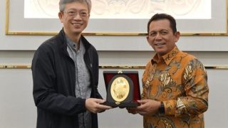 Wang Lutong Mendorong Peningkatan Investasi Tiongkok di Kepulauan Riau
