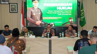 Kejari Batam Beri Penerangan Hukum: Siap Tindak Koruptor Koperasi