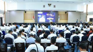 Pemkab Bintan Menggelar Gerakan Ayah Teladan Indonesia (GATI) bagi Pegawai
