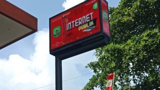Pemko Tanjungpinang Menyediakan 46 Titik WiFi Publik Secara Gratis