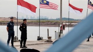Bea Cukai dan JKDM (Malaysia) Gelar Patkor Kastima di Selat Malaka hingga Perairan Kalbar
