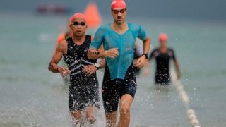Bintan Triathlon Semakin Diminati Atlet Mancanegara dan Indonesia, 652 Peserta Bersaing di Lagoi Bay