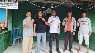 Pimpasa Imigrasi Tanjung Uban Menyosialisasikan Pencegahan TPPO dan TPPM secara Door to Door
