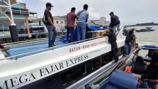 September-Oktober 2025, BC Karimun Menindak Barang Ilegal Mencapai Ratusan Juta