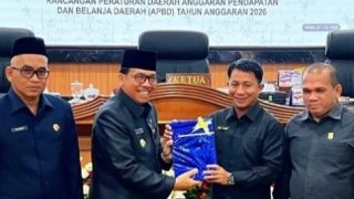 2026, Estimasi Belanja Daerah Natuna Mencapai Rp1,048 Triliun