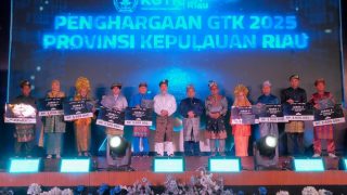 Lis Apresiasi buat Delapan Guru Tanjungpinang Peraih Penghargaan GTK 2025 Kepri