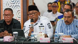 Lis Darmansyah Melobi Komisi V DPR RI untuk Pembangunan GOR, RSUD dan Revitalisasi Stadion