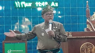 Sempena Hari Jadi Kota Otonom, Pemko Tanjungpinang Kembali Menyalurkan Bantuan Sembako ke Masyarakat