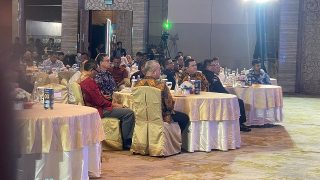 Ronny Kartika Tegaskan Bintan Siap Dorong Pertumbuhan Ekonomi Kepri di PTBI 2025