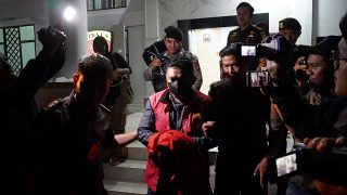 Dirut PT BFG Resmi Ditahan Kejati Kepri Usai Diringkus di Kendari